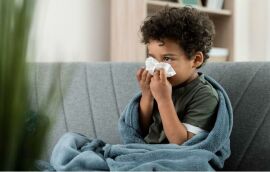 Imagem da notícia Municípios receberão recurso adicional para enfrentar período crises respiratórias em crianças